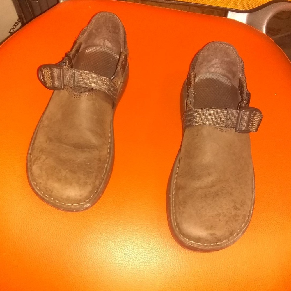 Chaco Toecoop in Women slip ons